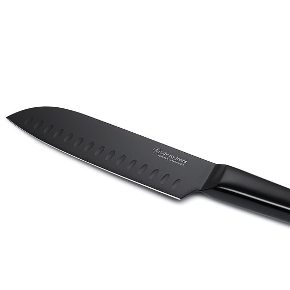 Нож Сантоку Carbon, 18 см, Liberty Jones, изображение 2