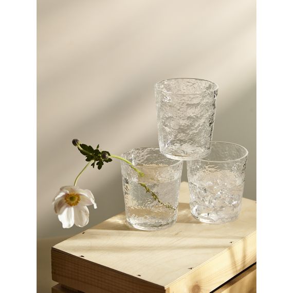 Набор стаканов Arctic, 360 мл, 4 шт, прозрачный, Liberty Jones, изображение 7