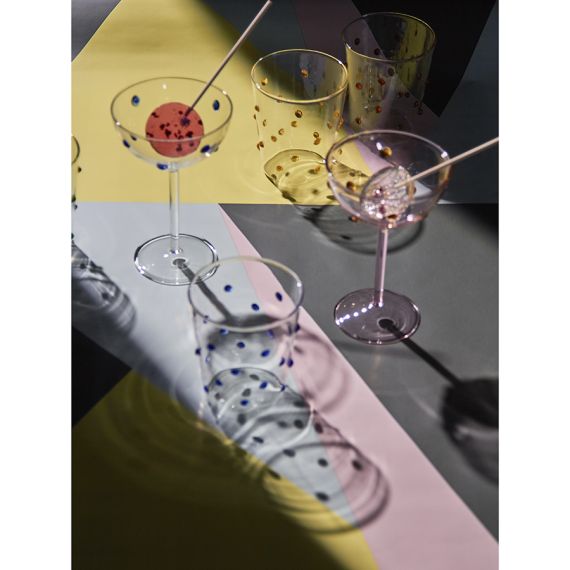 Набор стаканов Pom-pon, 425 мл, 4 шт., Liberty Jones, изображение 13