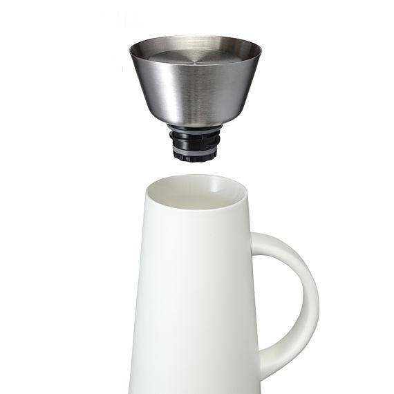 Термокувшин Zen, 1 л, белый, Liberty Jones, изображение 8