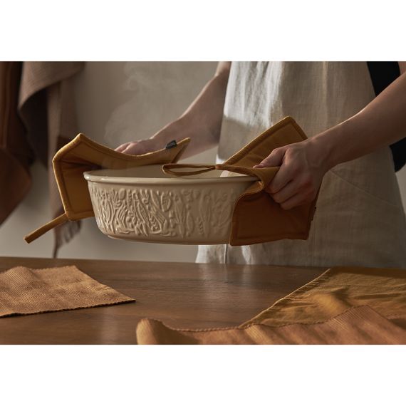 Форма для выпечки хлеба Birds of Paradise, Parrot, 38х25 см, Liberty Jones, изображение 12