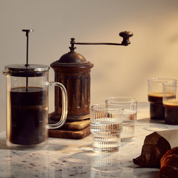 Френч-пресс Soft Ripples, 1 л, Liberty Jones, изображение 2