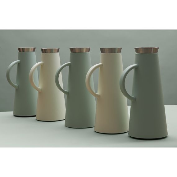 Термокувшин Zen, 1 л, мятный, Liberty Jones, изображение 4