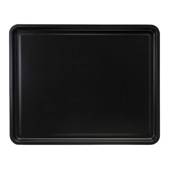 Противень для запекания с решеткой-гриль Roast Masters, 36х45 см, черный, Liberty Jones, изображение 11