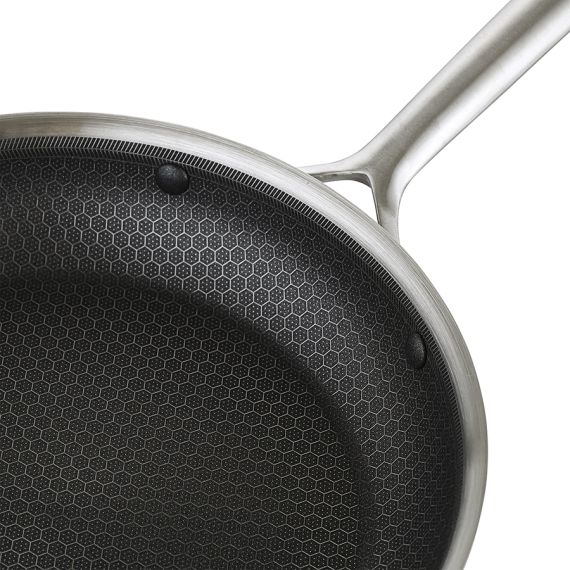 Сковорода 3Ply Etalon с лазерным напылением, d 26 см, Liberty Jones, изображение 15