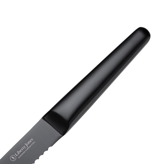 Нож для хлеба Carbon, 21 см, Liberty Jones, изображение 3