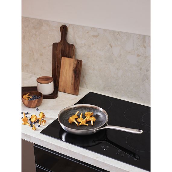 Сковорода 3Ply Etalon с лазерным напылением, d 24 см, Liberty Jones, изображение 10