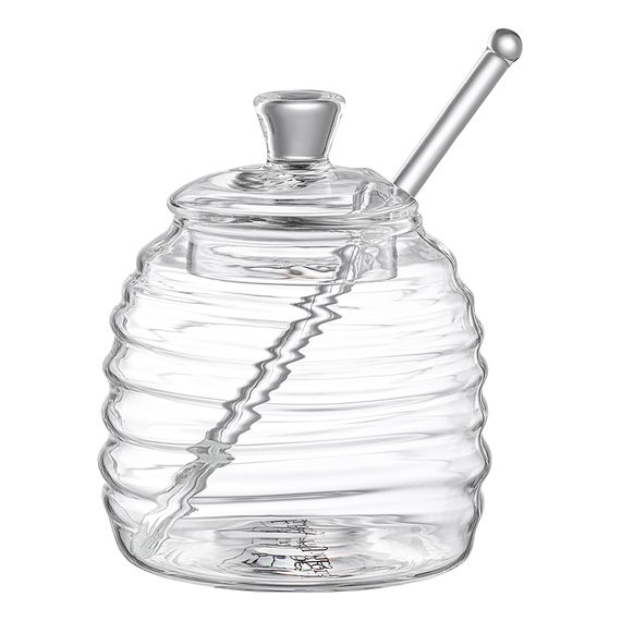 Сахарница с ложкой Serene, 210 мл, Liberty Jones