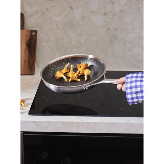 Сковорода 3Ply Etalon с лазерным напылением, d 24 см, Liberty Jones, изображение 11