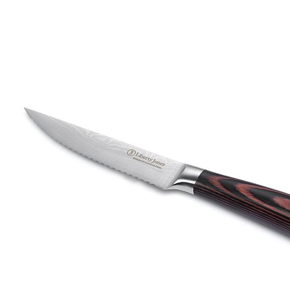 Набор ножей для стейка Butcher, 11,5 см, 6 шт., Liberty Jones, изображение 2