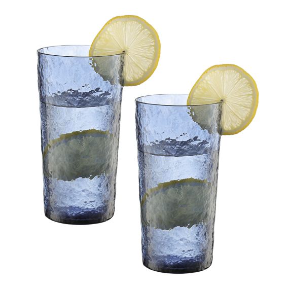 Набор стаканов Arctic, 540 мл, 4 шт, синий, Liberty Jones, изображение 10