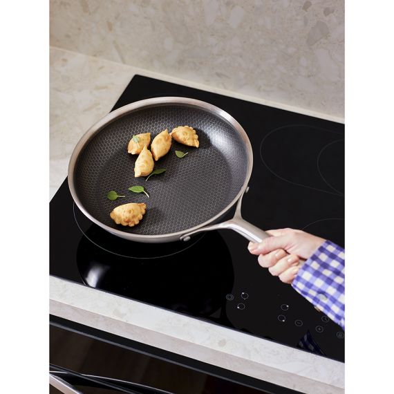 Сковорода 3Ply Etalon с лазерным напылением, d 24 см, Liberty Jones, изображение 7