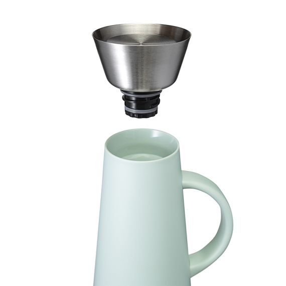 Термокувшин Zen, 1 л, мятный, Liberty Jones, изображение 9