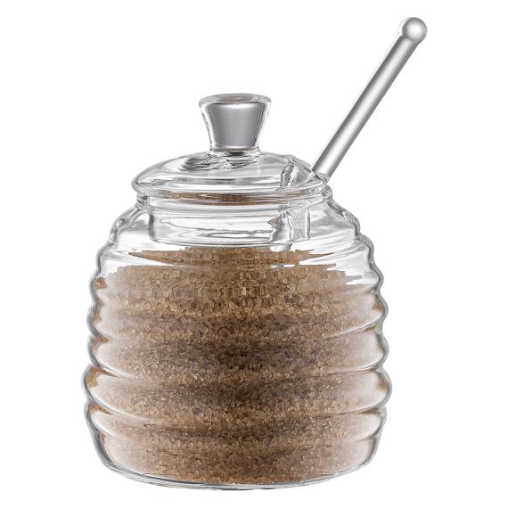 Сахарница с ложкой Serene, 210 мл, Liberty Jones, изображение 5