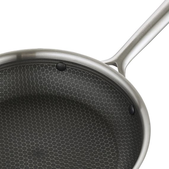 Сковорода 3Ply Etalon с лазерным напылением, d 24 см, Liberty Jones, изображение 15