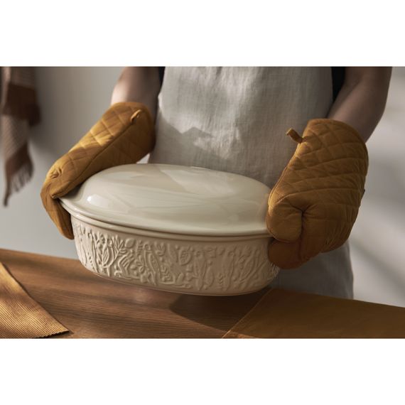 Форма для выпечки хлеба Birds of Paradise, Parrot, 38х25 см, Liberty Jones, изображение 11