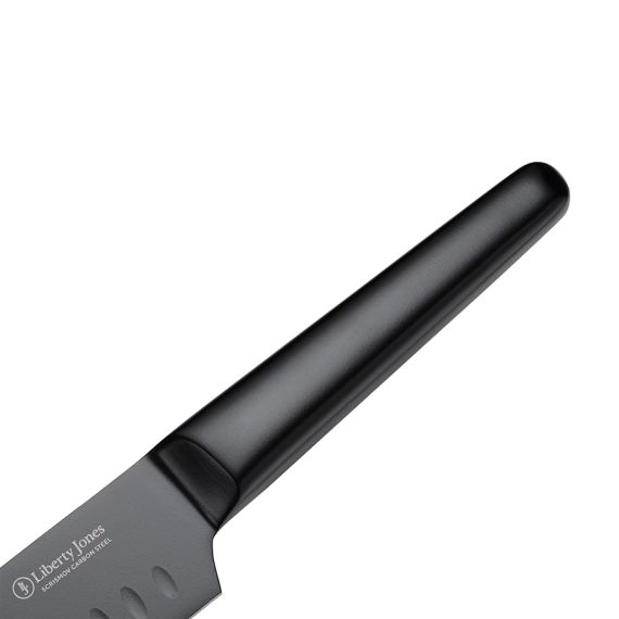 Нож Сантоку Carbon, 18 см, Liberty Jones, изображение 3