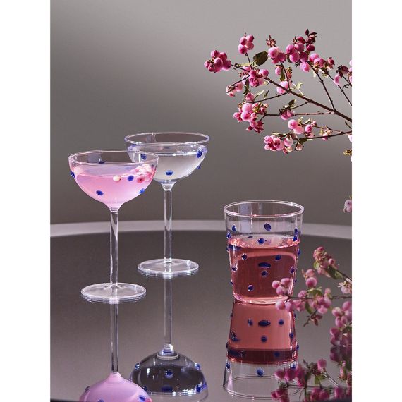 Набор стаканов Pom-pon, 425 мл, 4 шт., Liberty Jones, изображение 12