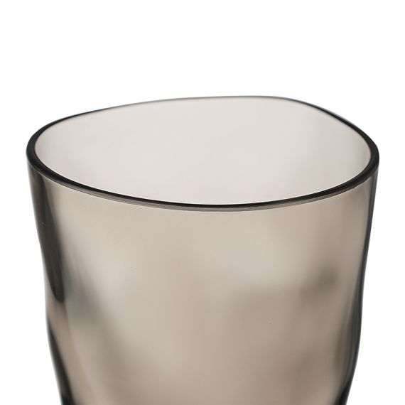 Набор стаканов Hollow, 450 мл, серо-коричневый, 4 шт., Liberty Jones, изображение 7