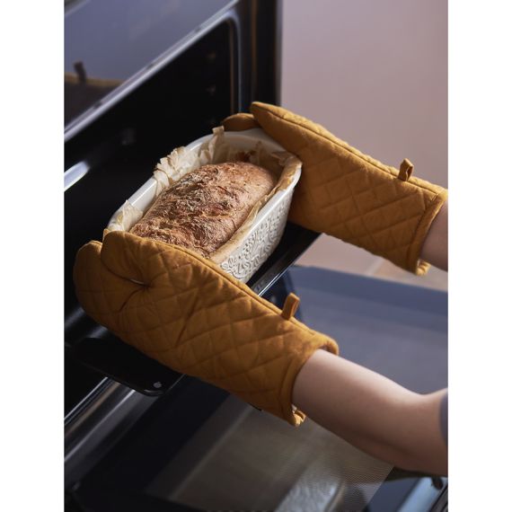 Форма для выпечки ржаного хлеба Birds of Paradise, Fantail Bird, 33х16 см, Liberty Jones, изображение 3