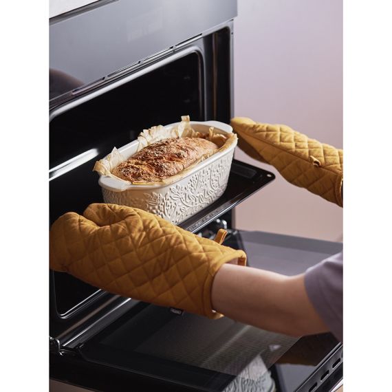 Форма для выпечки ржаного хлеба Birds of Paradise, Fantail Bird, 33х16 см, Liberty Jones, изображение 2