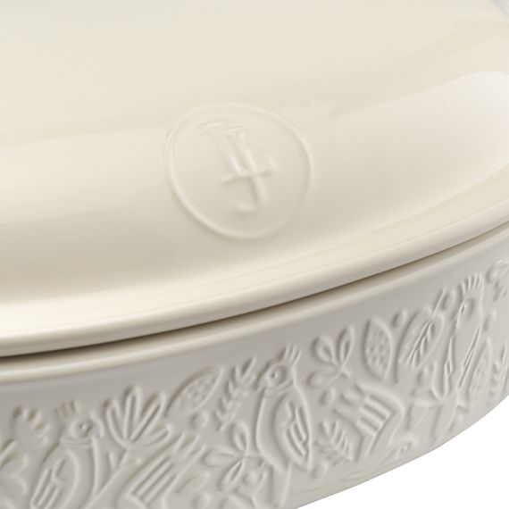 Форма для выпечки хлеба Birds of Paradise, Parrot, 38х25 см, Liberty Jones, изображение 23