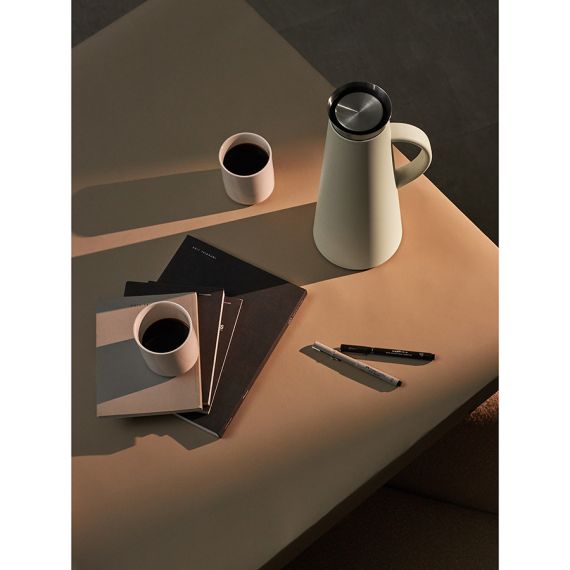 Термокувшин Zen, 1 л, белый, Liberty Jones, изображение 6