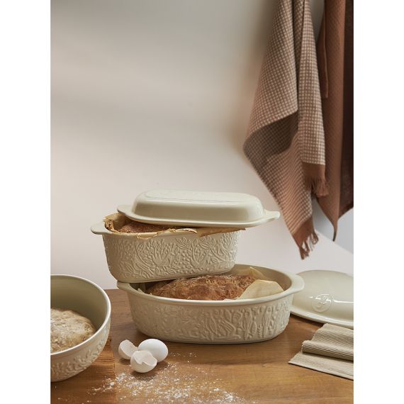 Форма для выпечки ржаного хлеба Birds of Paradise, Fantail Bird, 33х16 см, Liberty Jones, изображение 6