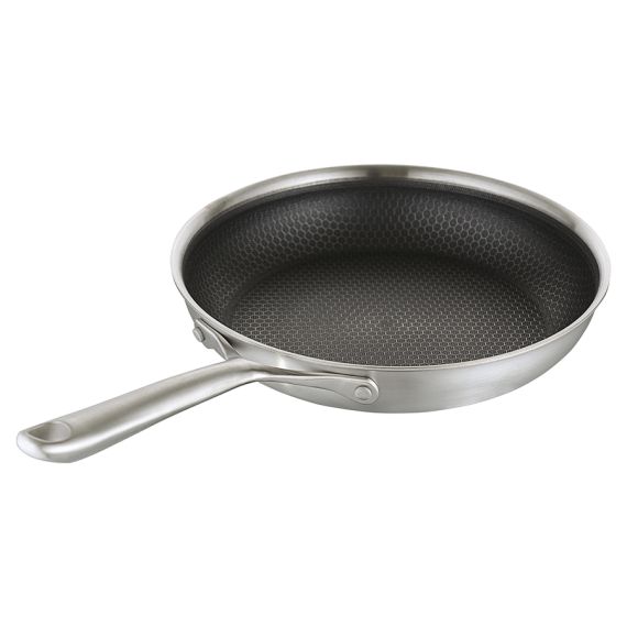 Сковорода 3Ply Etalon с лазерным напылением, d 26 см, Liberty Jones, изображение 12