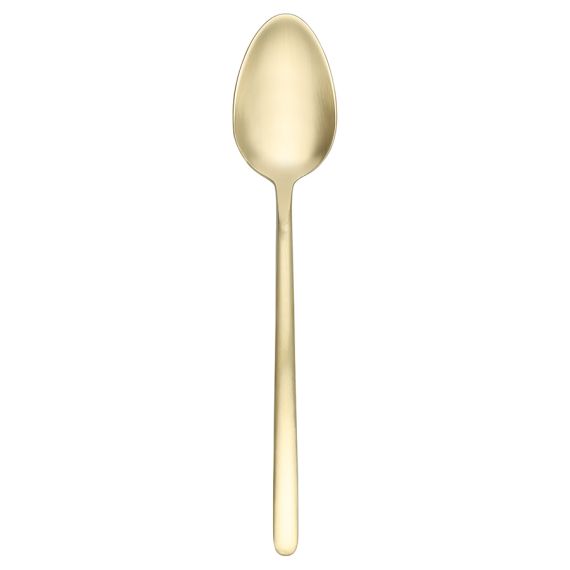 Набор столовых приборов Pure, золотистые матовые, 16 пред., Liberty Jones, изображение 2