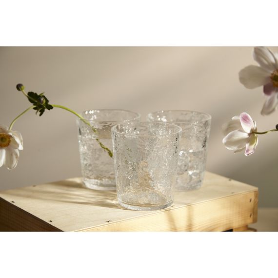 Набор стаканов Arctic, 360 мл, 4 шт, прозрачный, Liberty Jones, изображение 4