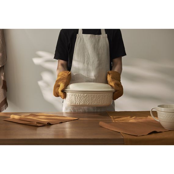 Форма для выпечки хлеба Birds of Paradise, Parrot, 38х25 см, Liberty Jones, изображение 2