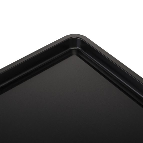 Противень для запекания с решеткой-гриль Roast Masters, 36х45 см, черный, Liberty Jones, изображение 12