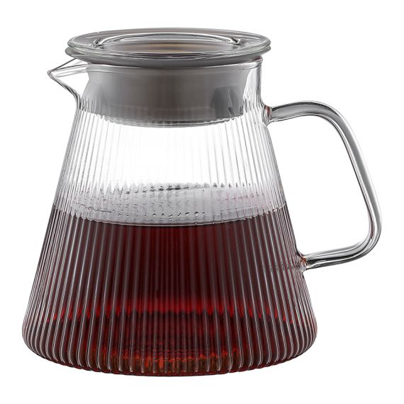Сервер для кофе Soft Ripples, 600 мл, Liberty Jones, изображение 9