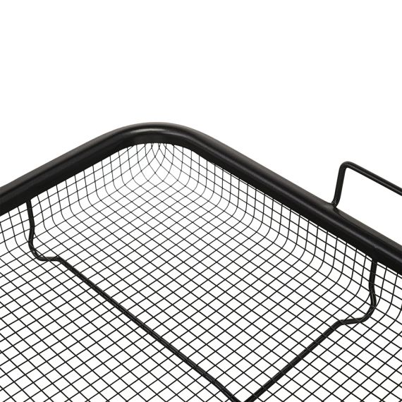 Противень для запекания с решеткой-гриль Roast Masters, 36х45 см, черный, Liberty Jones, изображение 13