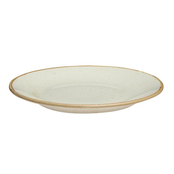 Тарелка 18 см безбортовая, Seasons Бежевый, Porland, изображение 4