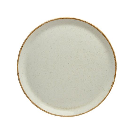 Тарелка для пиццы 20 см, Seasons Бежевый, Porland, изображение 2