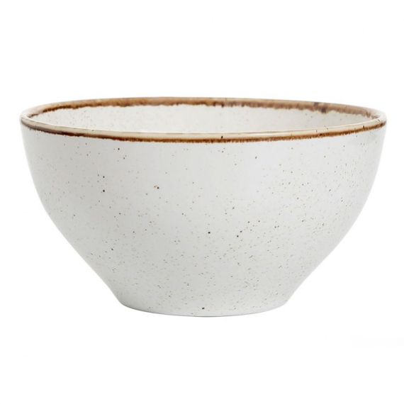 Салатник d 14 см h 7 см 550 мл, Seasons Бежевый, Porland, изображение 2