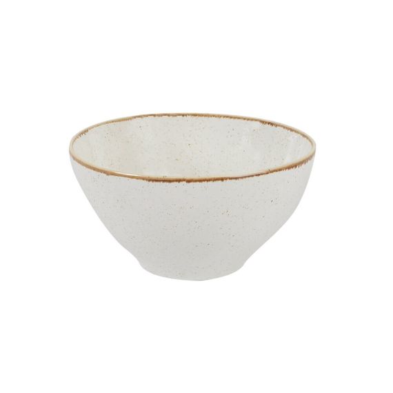 Салатник d 14 см h 7 см 550 мл, Seasons Бежевый, Porland, изображение 3