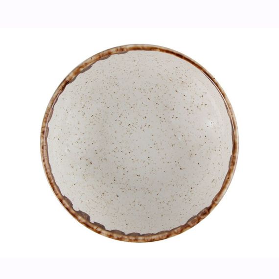 Соусник d 10 см h 3.3 см 95мл, Seasons Бежевый, Porland, изображение 3