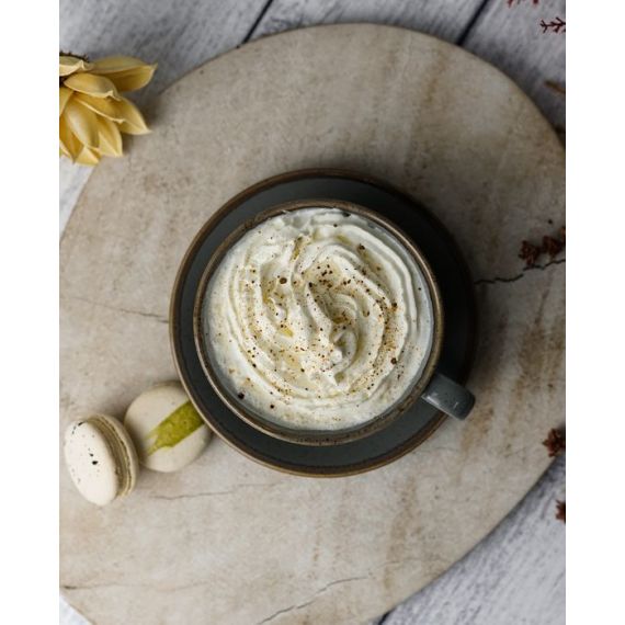 Блюдце 16 см, Seasons Темно-серый, Porland, изображение 8