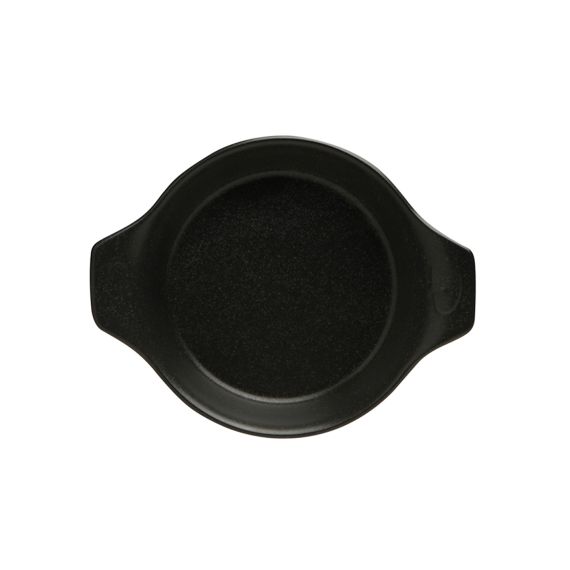 Форма для запекания d 21 см h 5,5 см (L c ручками 27 см), Seasons Черный, Porland, изображение 3