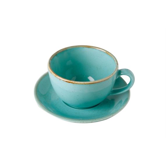 Чашка 340 мл, Seasons Бирюзовый, Porland, изображение 16