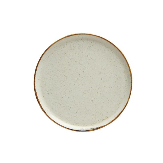 Тарелка для пиццы 20 см, Seasons Бежевый, Porland, изображение 3