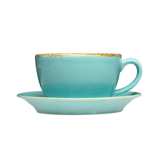 Чашка 340 мл, Seasons Бирюзовый, Porland, изображение 17