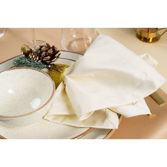 Салатник d 16 см h 8.5 см 770 мл, Seasons Бежевый, Porland, изображение 11