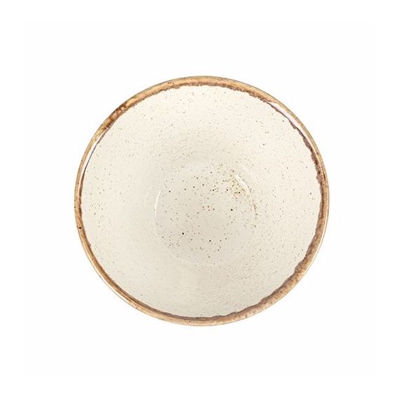 Салатник d 12 см h 8 см 400 мл, Seasons Бежевый, Porland, изображение 9