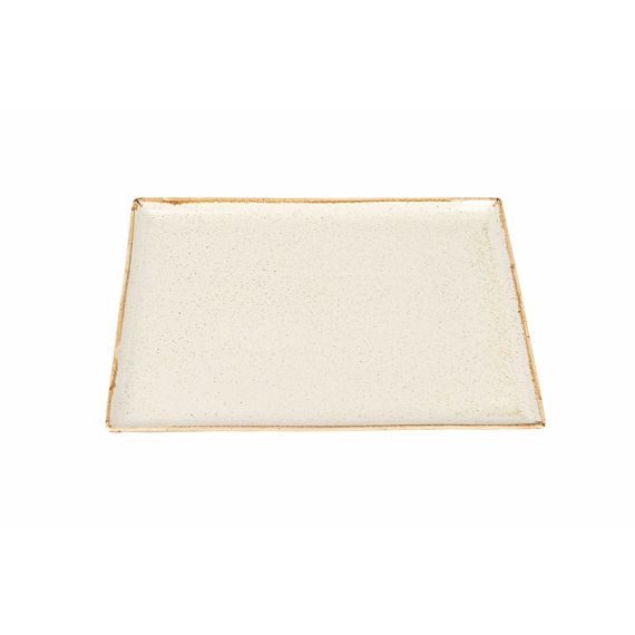 Блюдо прямоугольное 21х27 см, Seasons Бежевый, Porland, изображение 7