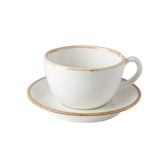 Чашка 340 мл, Seasons Бежевый, Porland, изображение 7