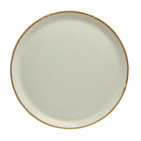 Тарелка для пиццы 28 см, Seasons Бежевый, Porland, изображение 3